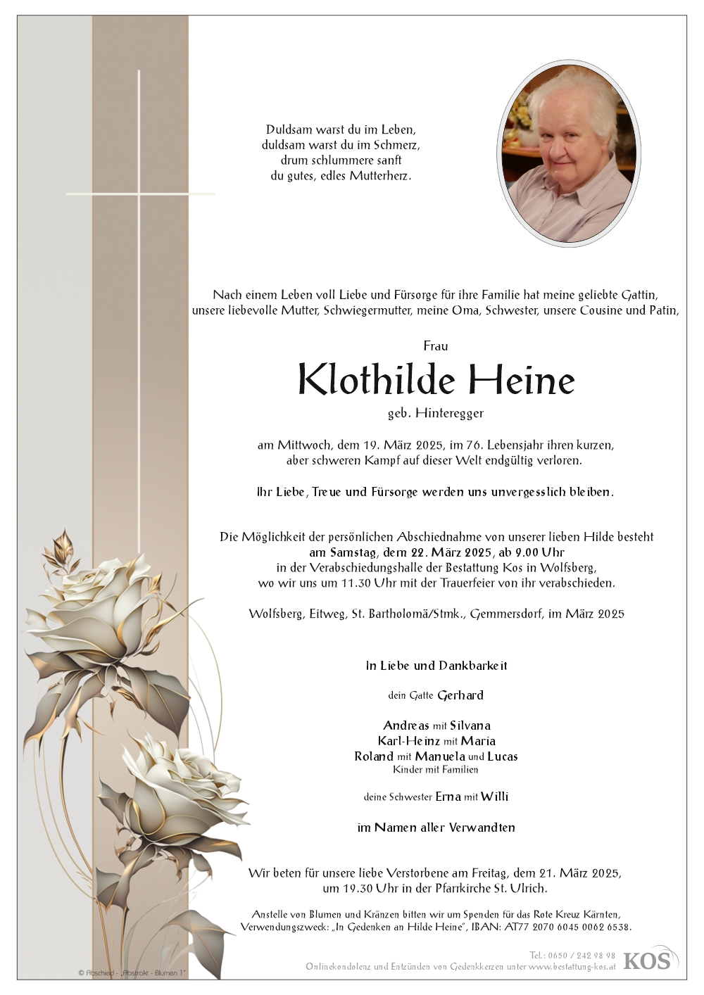 Klothilde Heine
